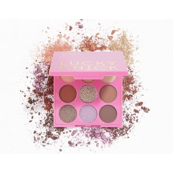 NIB Lucky Chick Daydreams Eyeshadow Palette - Picture 4 of 7